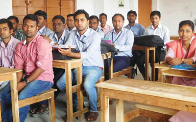 Kaji Najrul Minority College of Education